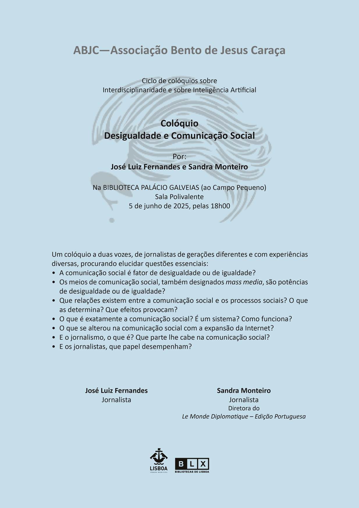 Desigualdade e Comunicação Social