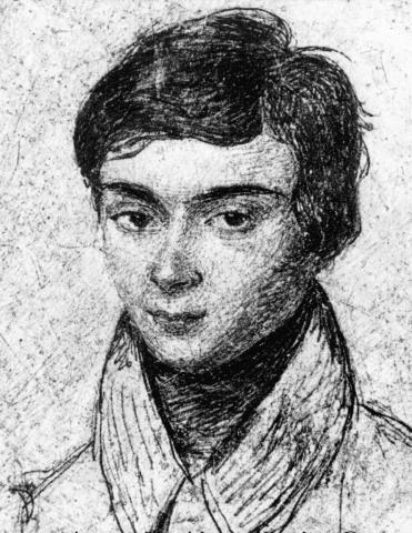  Evaristo Galois