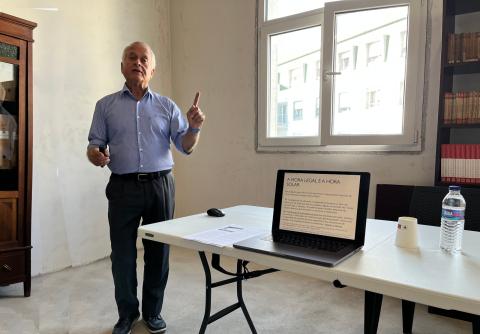  "Hora Legal em Portugal", por Rui Agostinho