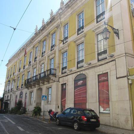 Escola Profissional Bento de Jesus Caraça, Lisboa