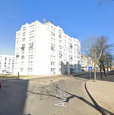 Rua Bento de Jesus Caraça, Évora