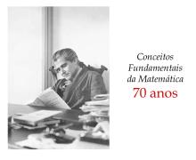 A propósito dos manuscritos dos 'Conceitos Fundamentais da Matemática' 