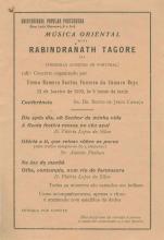 Rabindranath Tagore