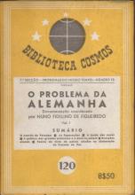 O Problema da Alemanha Vol. 1