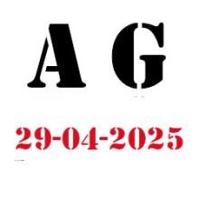 Assembleia Geral Ordinária 29-04-2025