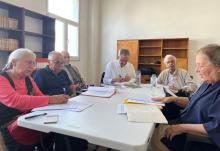 Grupo de estudo para compreender, discutir, comentar este texto de Bento de Jesus Caraça.