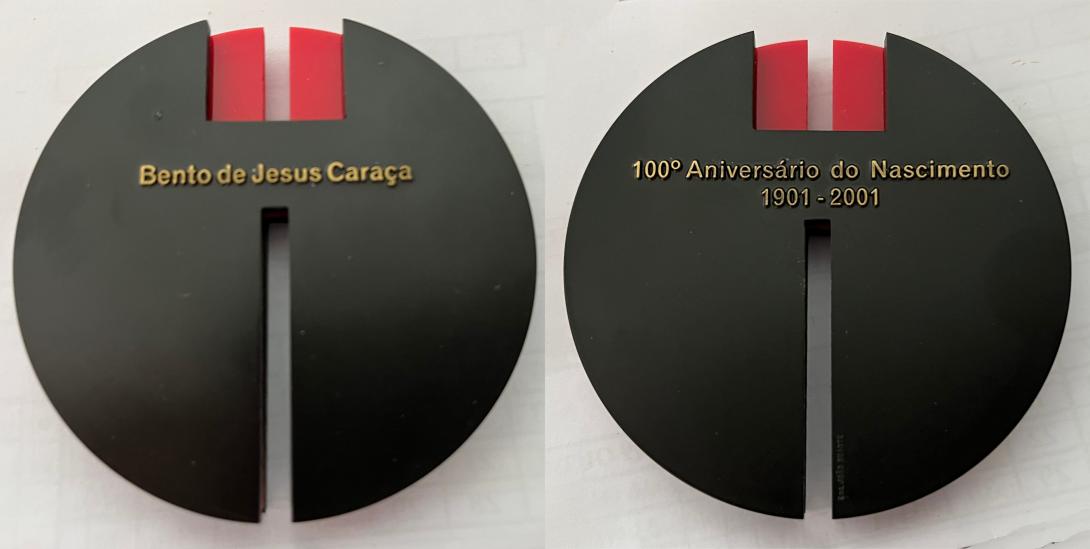 Medalha comemorativa